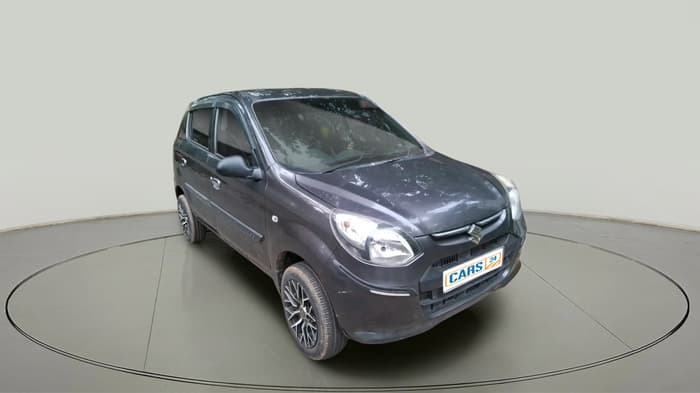 2016 Maruti Alto 800 LXI, Petrol, Manual, 55,862 km, exterior