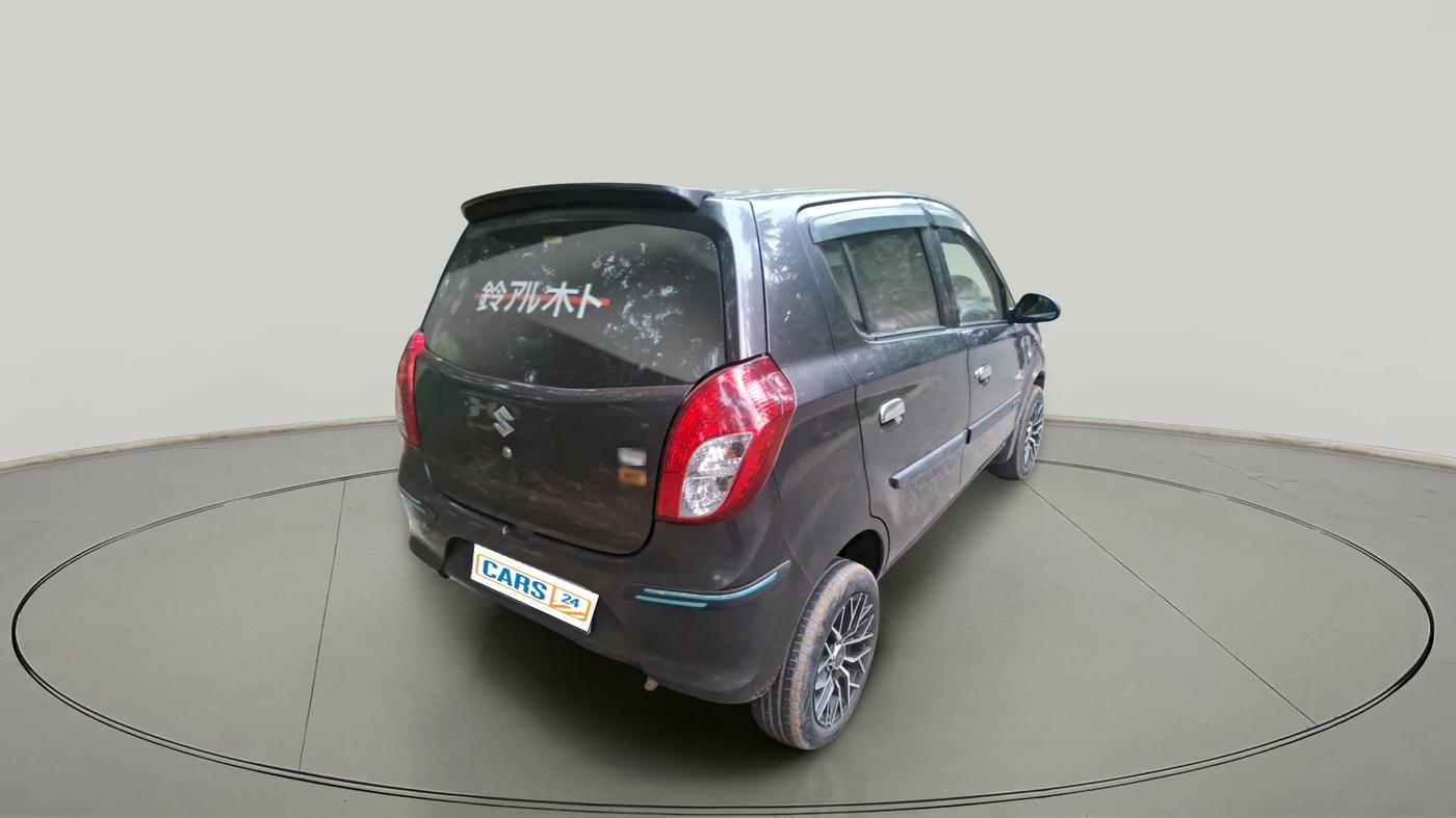 2016 Maruti Alto 800 LXI, Petrol, Manual, 55,862 km, exterior