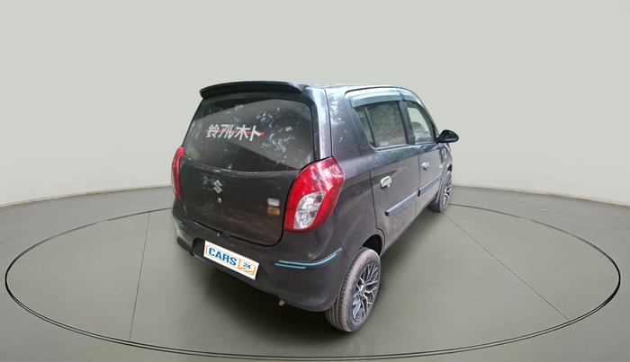 2016 Maruti Alto 800 LXI, Petrol, Manual, 55,862 km, exterior