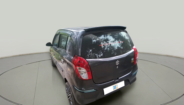 2016 Maruti Alto 800 LXI, Petrol, Manual, 55,862 km, exterior