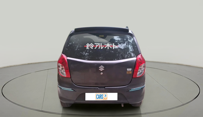 2016 Maruti Alto 800 LXI, Petrol, Manual, 55,862 km, exterior