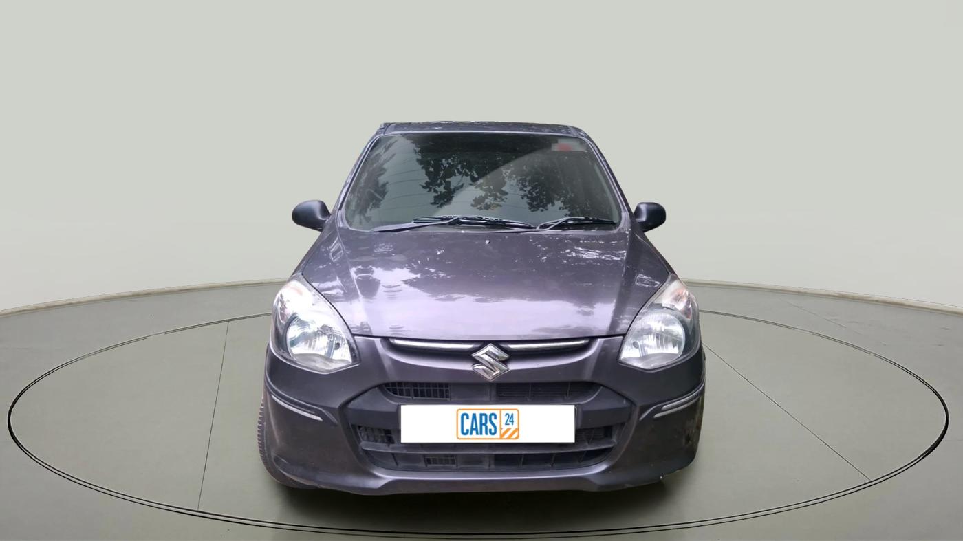 2016 Maruti Alto 800 LXI, Petrol, Manual, 55,862 km, exterior