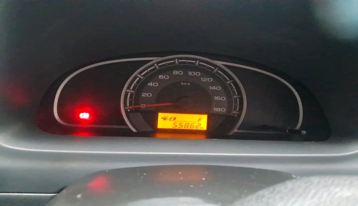 2016 Maruti Alto 800 LXI, Petrol, Manual, 55,862 km, interior