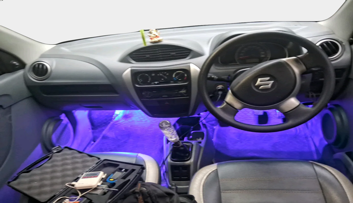2016 Maruti Alto 800 LXI, Petrol, Manual, 55,862 km, interior