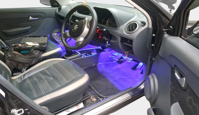 2016 Maruti Alto 800 LXI, Petrol, Manual, 55,862 km, interior
