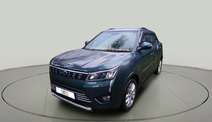2021 Mahindra XUV300 W8 1.2 PETROL, Petrol, Manual, 26,000 km, exterior