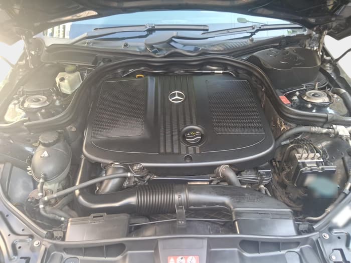 2013 Mercedes Benz E Class E 250 CDI AVANTGARDE, Diesel, Automatic, 87,010 km, exterior