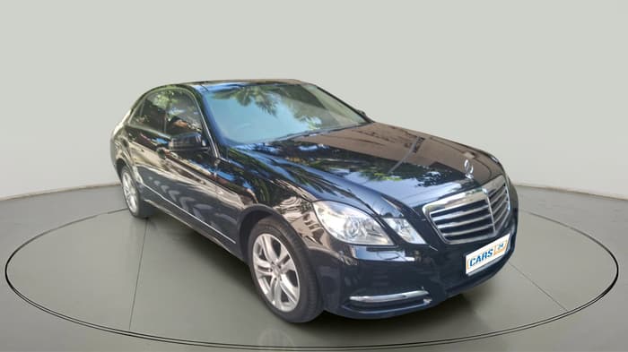 2013 Mercedes Benz E Class E 250 CDI AVANTGARDE, Diesel, Automatic, 87,010 km, exterior