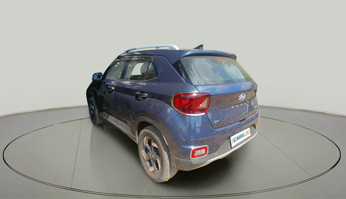 2019 Hyundai VENUE SX PLUS 1.0 TURBO DCT, Petrol, Automatic, 64,628 km, exterior