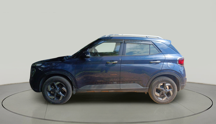 2019 Hyundai VENUE SX PLUS 1.0 TURBO DCT, Petrol, Automatic, 64,628 km, exterior