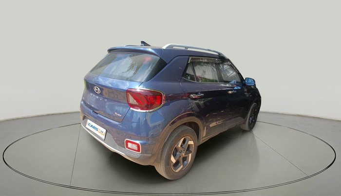 2019 Hyundai VENUE SX PLUS 1.0 TURBO DCT, Petrol, Automatic, 64,628 km, exterior