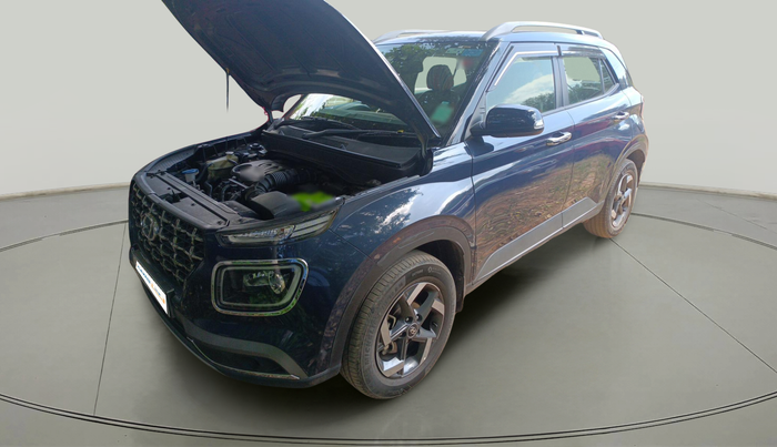 2019 Hyundai VENUE SX PLUS 1.0 TURBO DCT, Petrol, Automatic, 64,628 km, exterior
