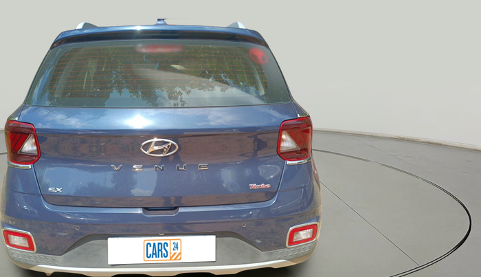 2019 Hyundai VENUE SX PLUS 1.0 TURBO DCT, Petrol, Automatic, 64,628 km, exterior