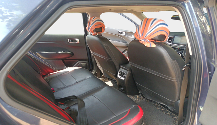 2019 Hyundai VENUE SX PLUS 1.0 TURBO DCT, Petrol, Automatic, 64,628 km, interior