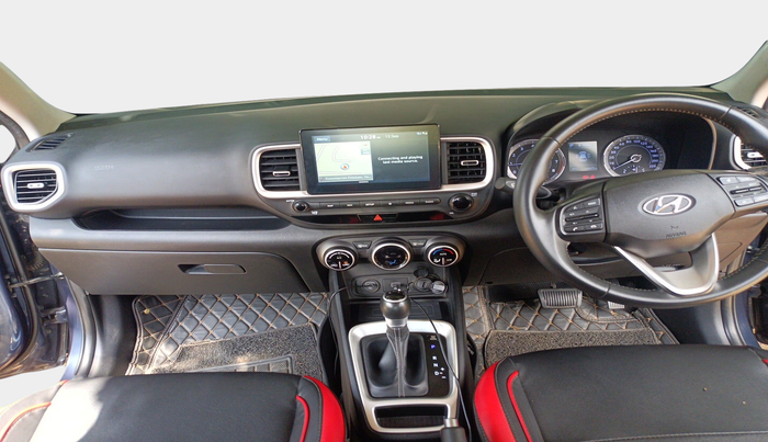 2019 Hyundai VENUE SX PLUS 1.0 TURBO DCT, Petrol, Automatic, 64,628 km, interior