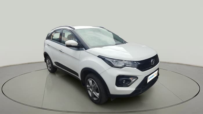 2020 Tata NEXON XM SUNROOF DIESEL, Diesel, Manual, 89,705 km, exterior