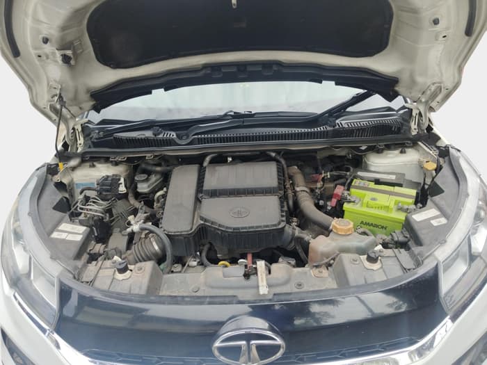 2020 Tata NEXON XM SUNROOF DIESEL, Diesel, Manual, 89,705 km, exterior