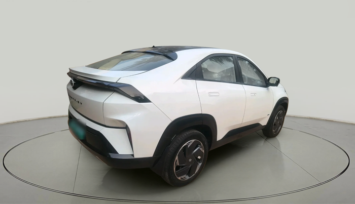 2024 Tata Curvv EV Empowered Plus A 55, Electric, Automatic, 17,112 km, exterior