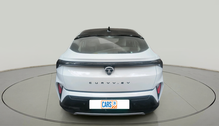 2024 Tata Curvv EV Empowered Plus A 55, Electric, Automatic, 17,112 km, exterior