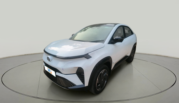 2024 Tata Curvv EV Empowered Plus A 55, Electric, Automatic, 17,112 km, exterior