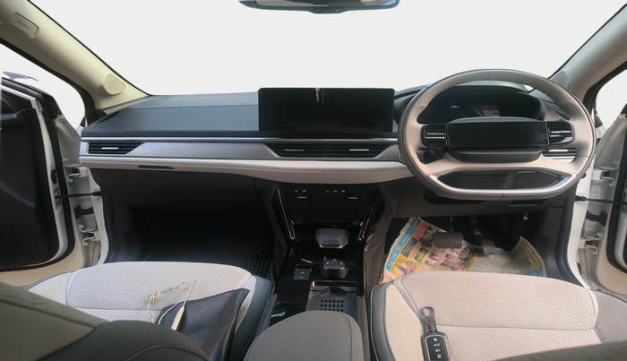 2024 Tata Curvv EV Empowered Plus A 55, Electric, Automatic, 17,112 km, interior