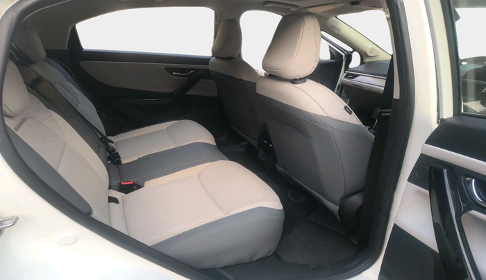 2024 Tata Curvv EV Empowered Plus A 55, Electric, Automatic, 17,112 km, interior