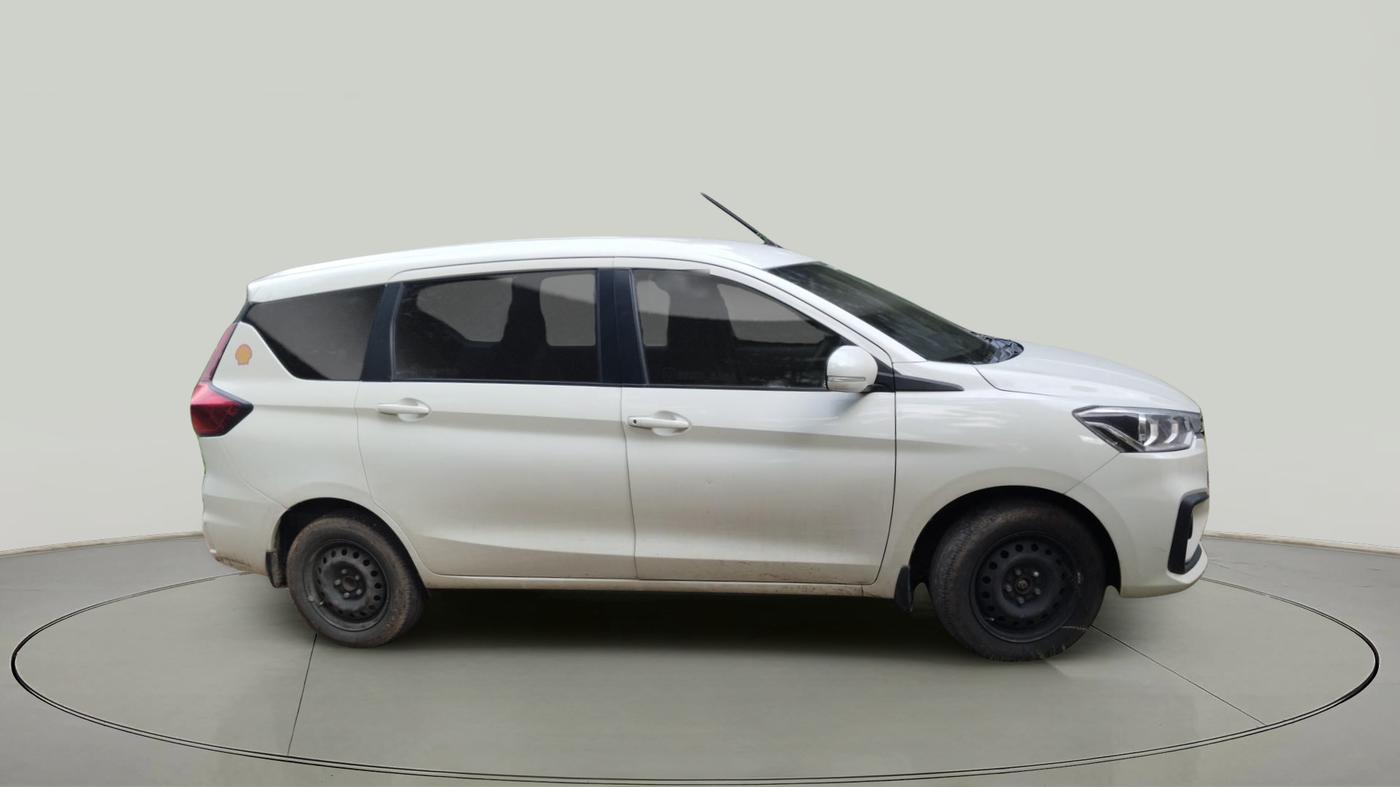 2021 Maruti Ertiga VXI AT SHVS, Petrol, Automatic, 9,00,000 km, exterior
