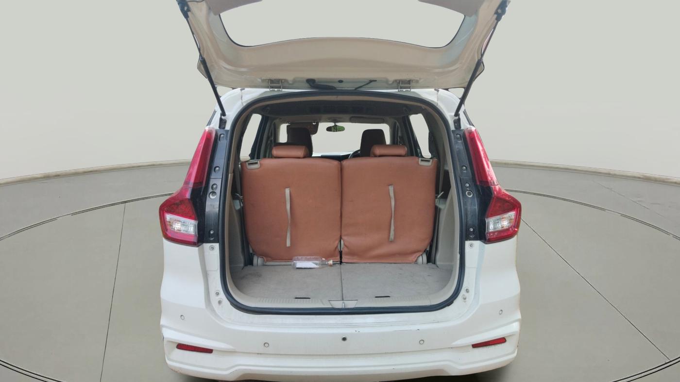 2021 Maruti Ertiga VXI AT SHVS, Petrol, Automatic, 9,00,000 km, exterior
