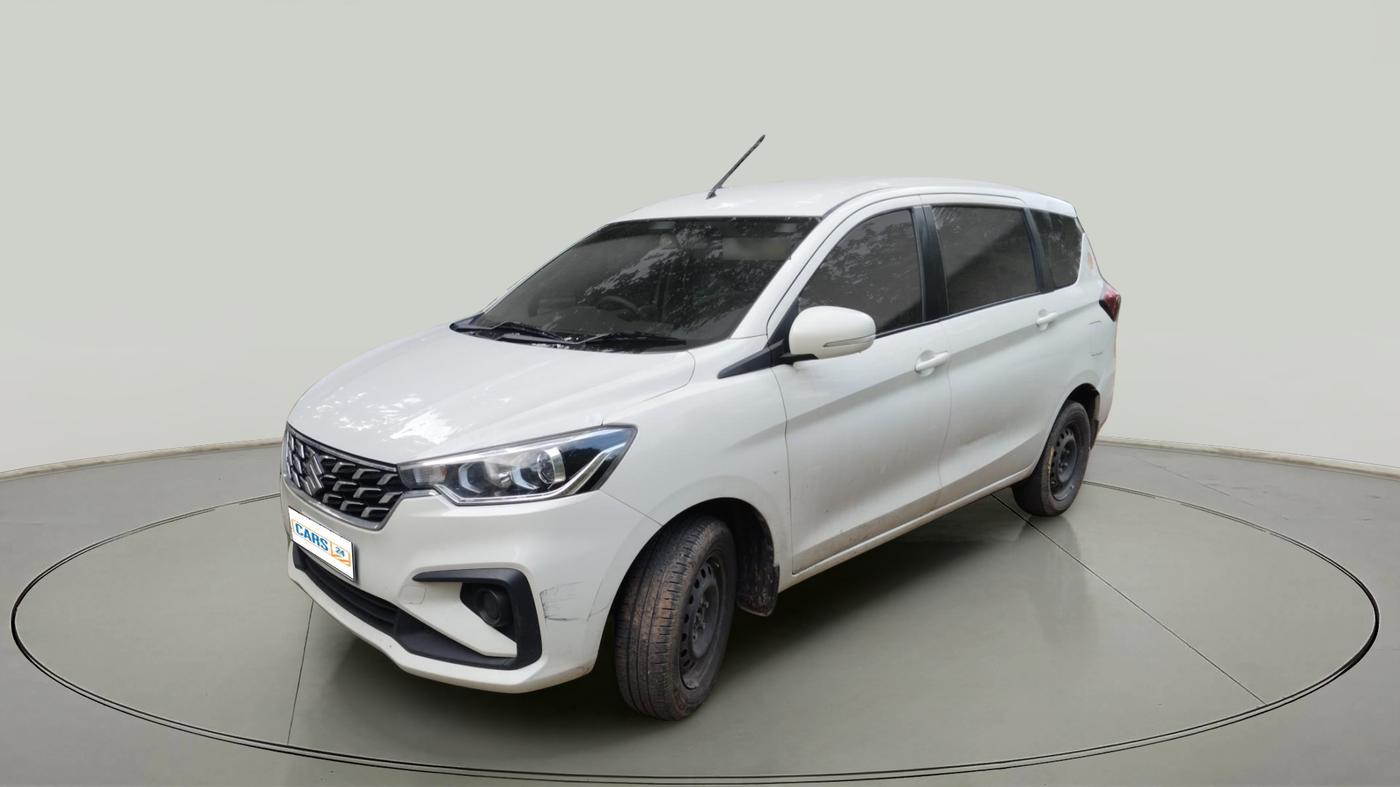 2021 Maruti Ertiga VXI AT SHVS, Petrol, Automatic, 9,00,000 km, exterior