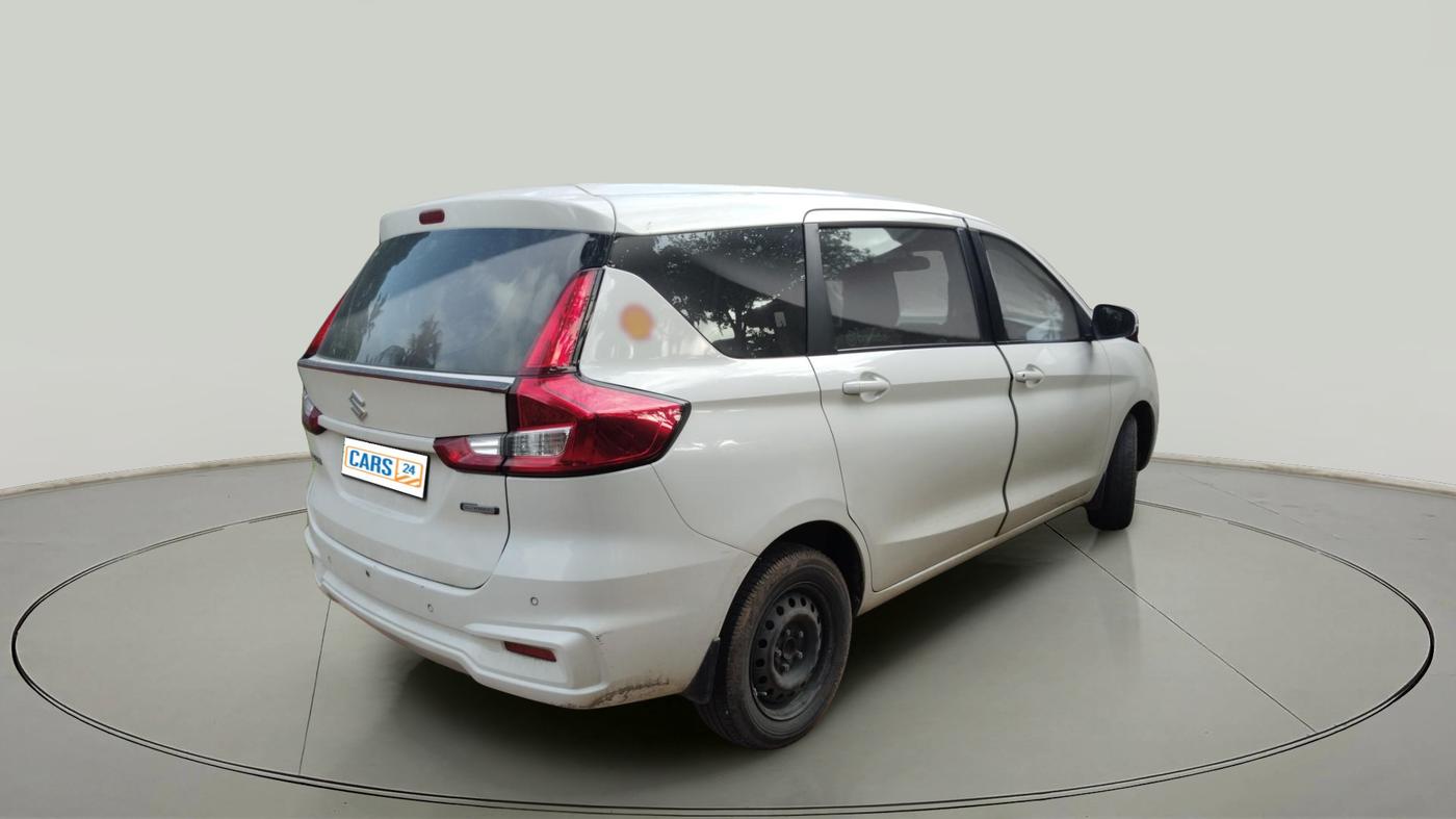 2021 Maruti Ertiga VXI AT SHVS, Petrol, Automatic, 9,00,000 km, exterior