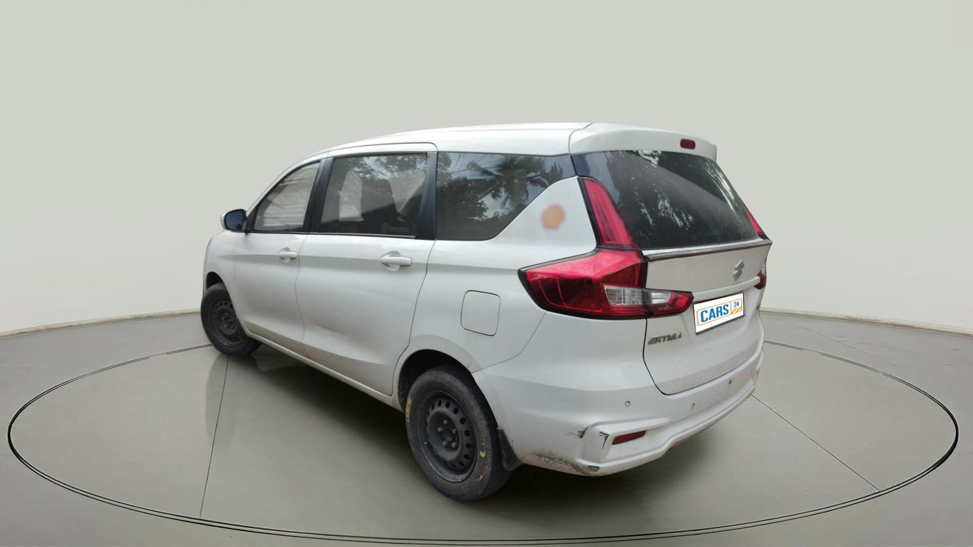 2021 Maruti Ertiga VXI AT SHVS, Petrol, Automatic, 9,00,000 km, exterior