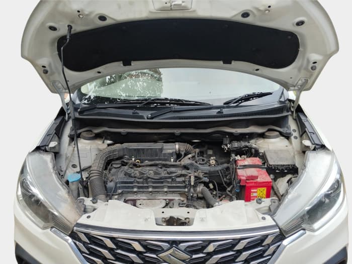 2021 Maruti Ertiga VXI AT SHVS, Petrol, Automatic, 9,00,000 km, exterior