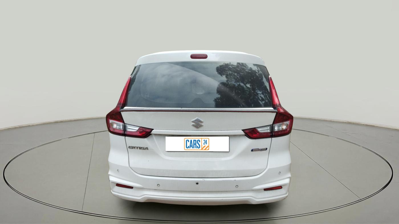 2021 Maruti Ertiga VXI AT SHVS, Petrol, Automatic, 9,00,000 km, exterior