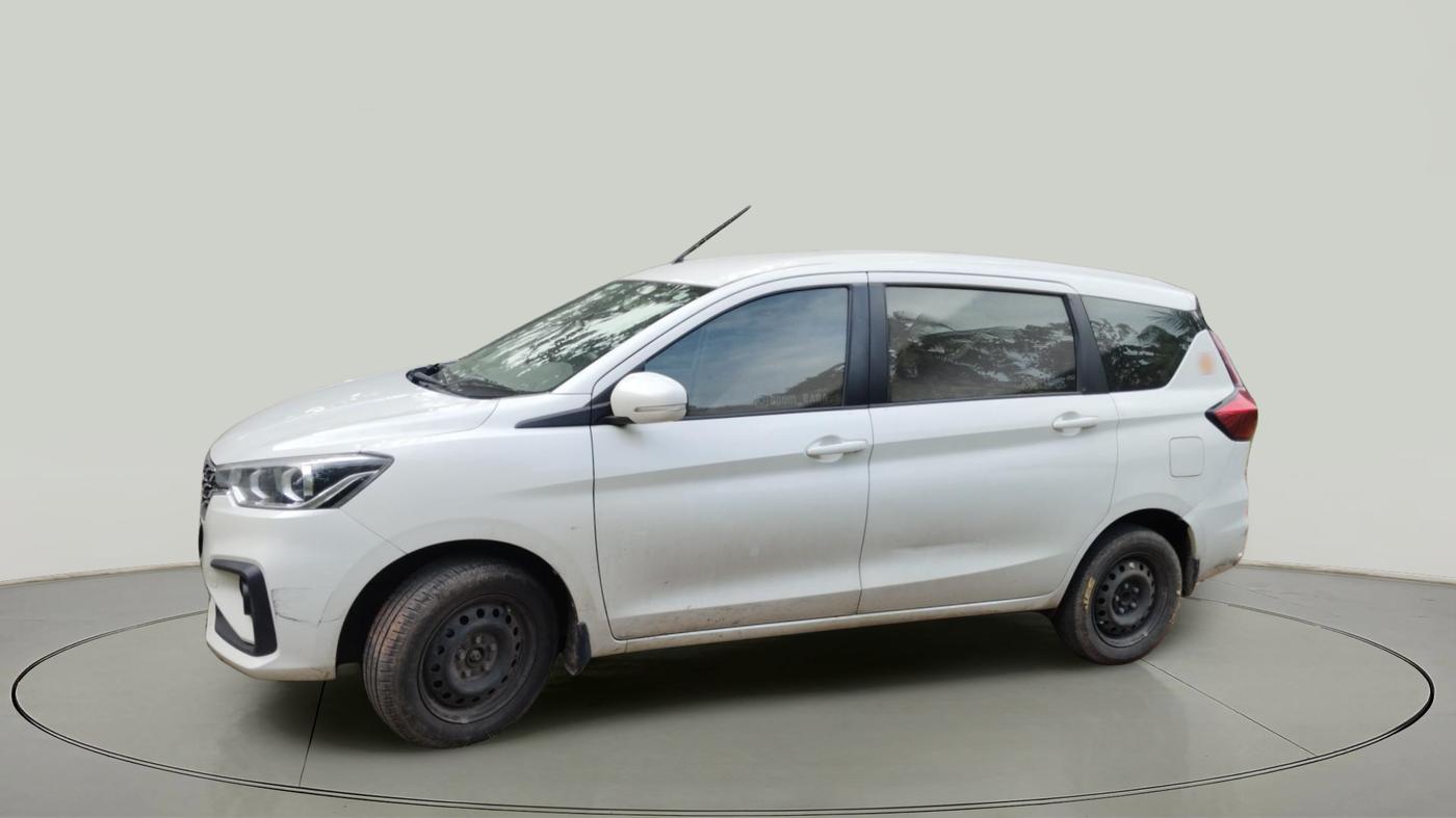 2021 Maruti Ertiga VXI AT SHVS, Petrol, Automatic, 9,00,000 km, exterior