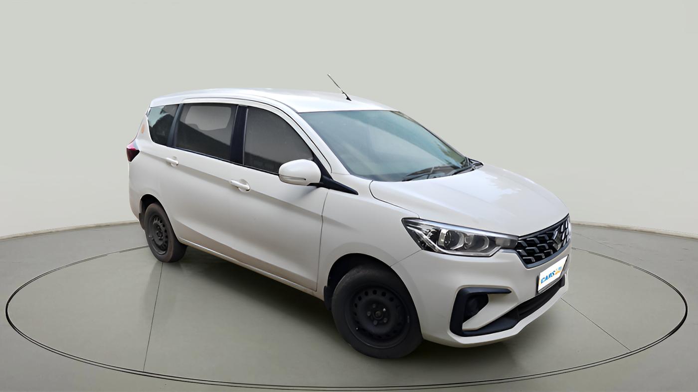 2021 Maruti Ertiga VXI AT SHVS, Petrol, Automatic, 9,00,000 km, exterior