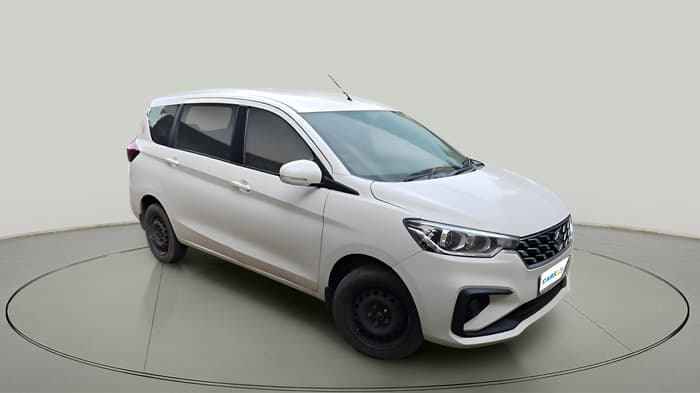 2021 Maruti Ertiga VXI AT SHVS, Petrol, Automatic, 9,00,000 km, exterior