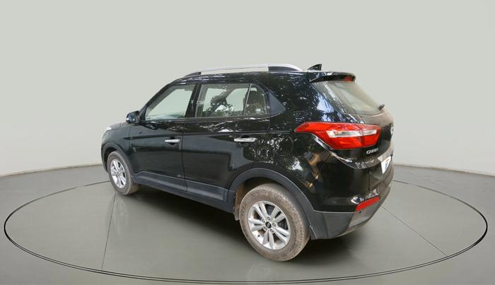 2017 Hyundai Creta SX PLUS 1.6 PETROL, Petrol, Manual, 31,403 km, exterior
