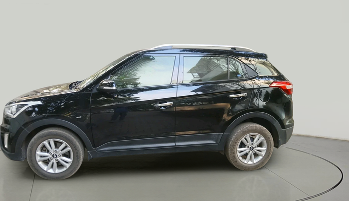 2017 Hyundai Creta SX PLUS 1.6 PETROL, Petrol, Manual, 31,403 km, exterior