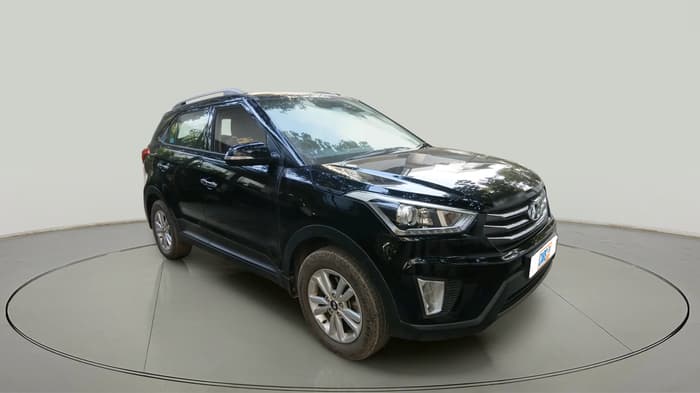 2017 Hyundai Creta SX PLUS 1.6 PETROL, Petrol, Manual, 31,403 km, exterior