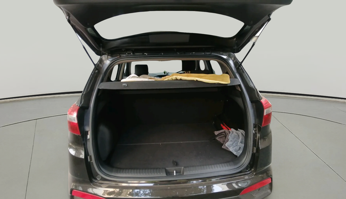 2017 Hyundai Creta SX PLUS 1.6 PETROL, Petrol, Manual, 31,403 km, exterior