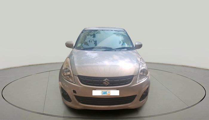 2014 Maruti Swift Dzire VXI, Petrol, Manual, 1,17,078 km, exterior