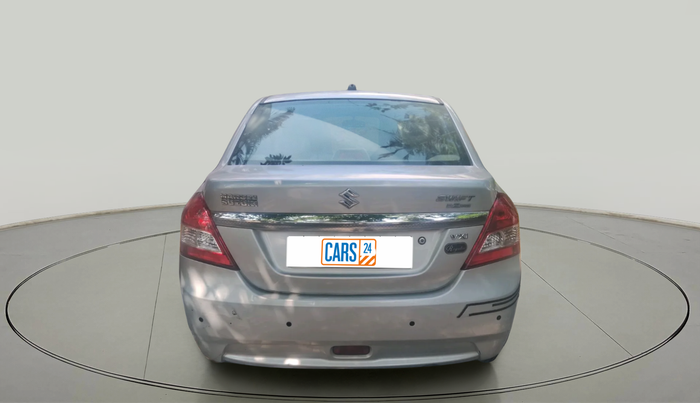 2014 Maruti Swift Dzire VXI, Petrol, Manual, 1,17,078 km, exterior
