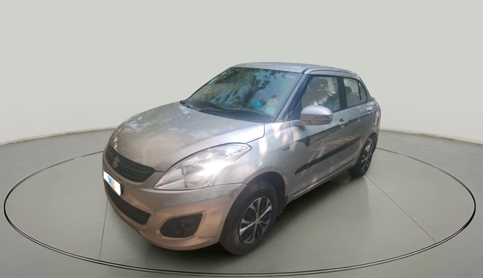 2014 Maruti Swift Dzire VXI, Petrol, Manual, 1,17,078 km, exterior
