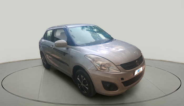 2014 Maruti Swift Dzire VXI, Petrol, Manual, 1,17,078 km, exterior