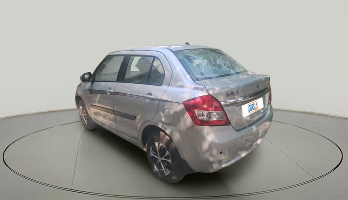 2014 Maruti Swift Dzire VXI, Petrol, Manual, 1,17,078 km, exterior