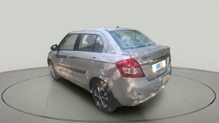 2014 Maruti Swift Dzire VXI, Petrol, Manual, 1,17,078 km, exterior