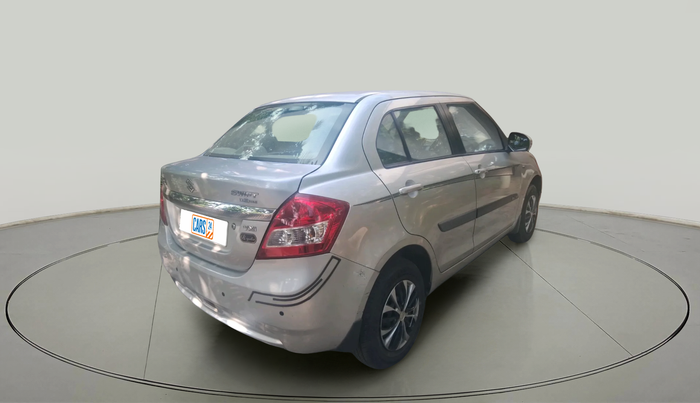 2014 Maruti Swift Dzire VXI, Petrol, Manual, 1,17,078 km, exterior