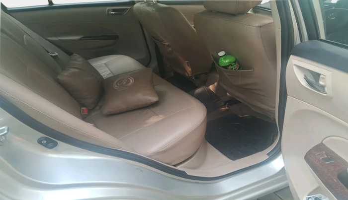 2014 Maruti Swift Dzire VXI, Petrol, Manual, 1,17,078 km, interior