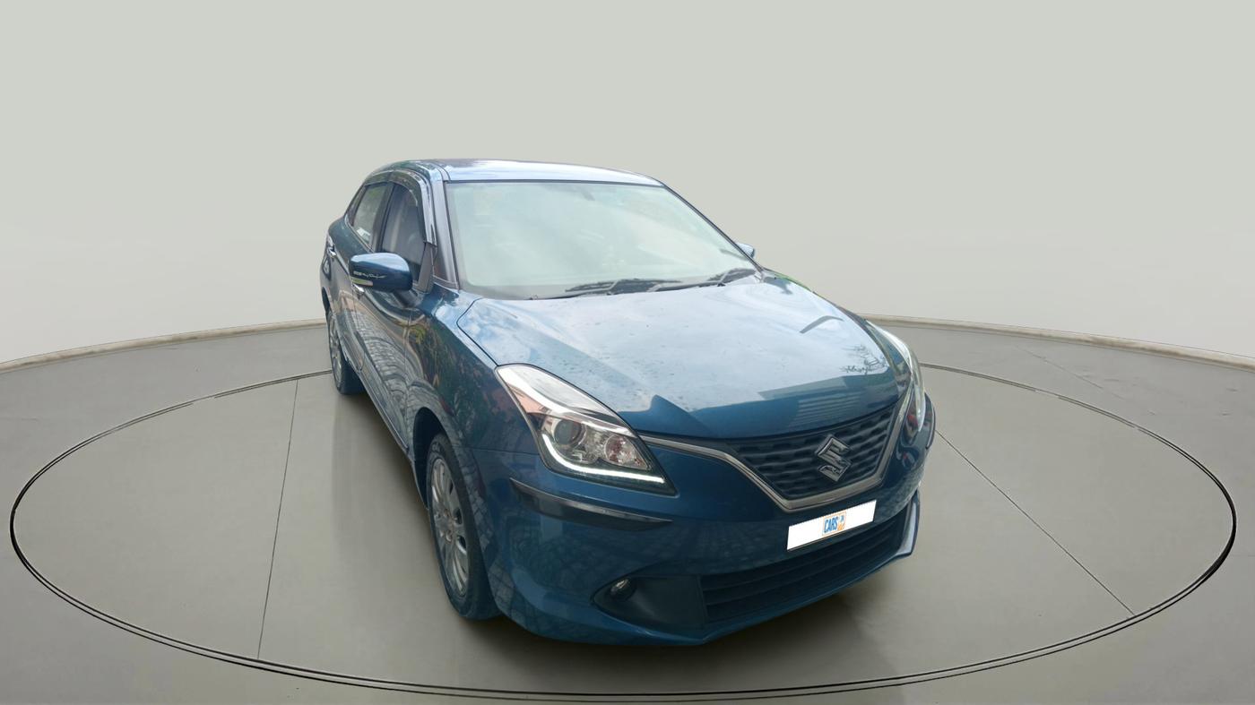 2017 Maruti Baleno ALPHA PETROL 1.2, Petrol, Manual, 29,072 km, exterior