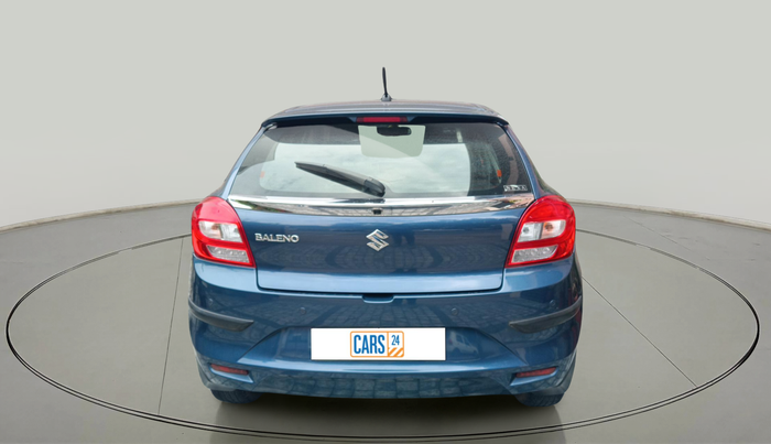 2017 Maruti Baleno ALPHA PETROL 1.2, Petrol, Manual, 29,072 km, exterior